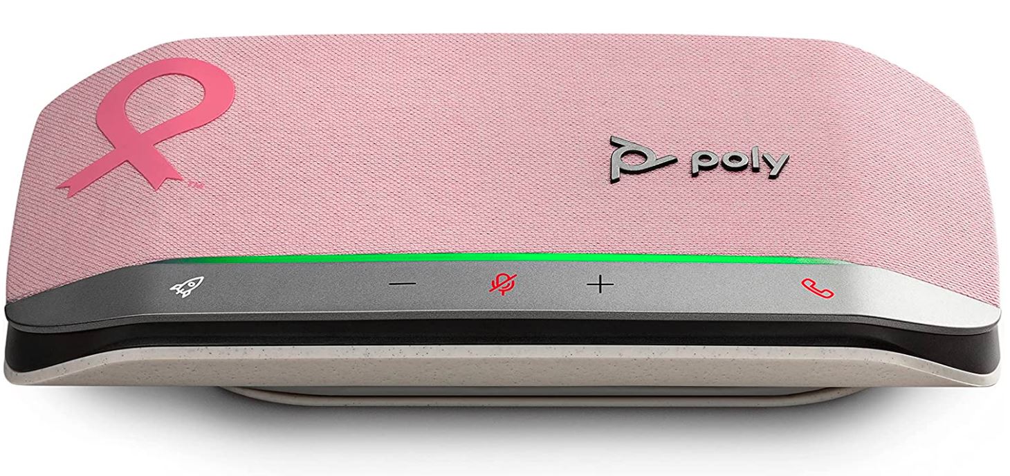 プラントロニクス Poly Sync 20 USB-A  Bluetooth ワイヤレスマイクスピーカー   Microsoft Teams