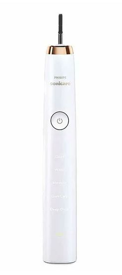 PHILIPS - PHILIPS 電動歯ブラシ ダイヤモンドクリーン HX939L HX9340 PHILIPS（フィリップス） 電動ハブラシ（ダイヤモンドクリーン