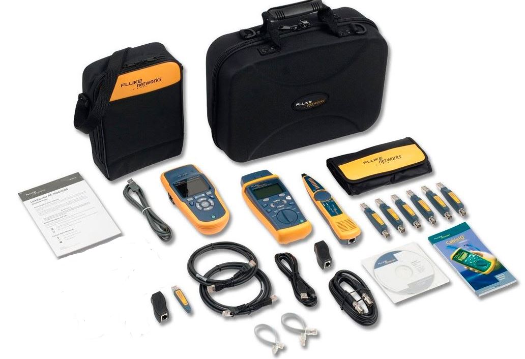 FLUKE LINKRUNNER リンクランナー ワイヤーマップ 1~3番 $_12.JPG?set_id=880000500F