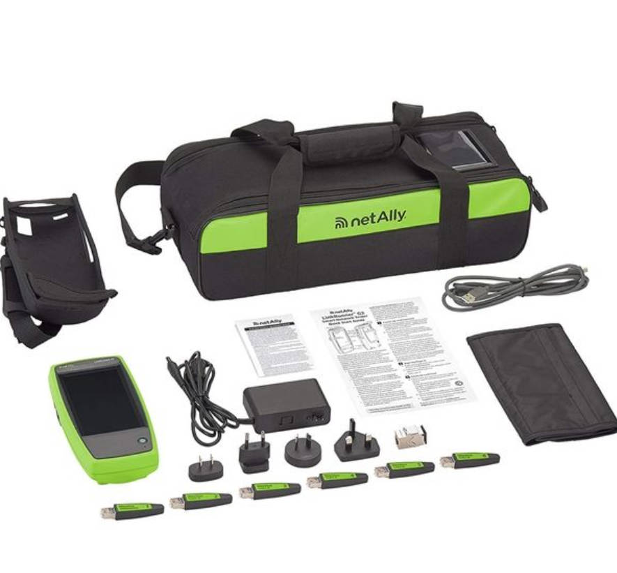 FLUKE LINKRUNNER リンクランナー ワイヤーマップ 1~3番 楽天市場】FLUKE NETWORKS LINKRUNNER リンクランナー