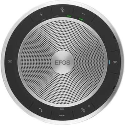 EPOS Bluetooth Speaker Phone with USB-C Cable, USB-C to USB-A, BTD 800 USB Adapter and Carry｜RISO-SYA