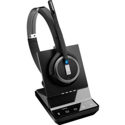 EPOS SDW 5065 Double-Sided Wireless Dect Triple Connectivity Devices \u0026 Skype