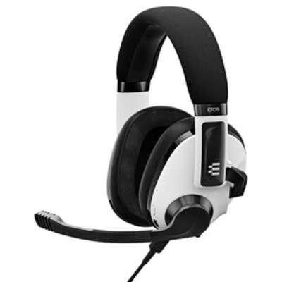 EPOS H3 Hybrid White USB Gaming Headset with  Bluetooth
