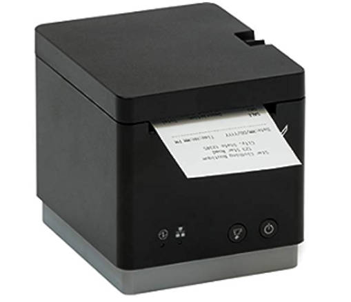 楽天市場】スター精密 据え置き型感熱式プリンター FVP10シリーズ