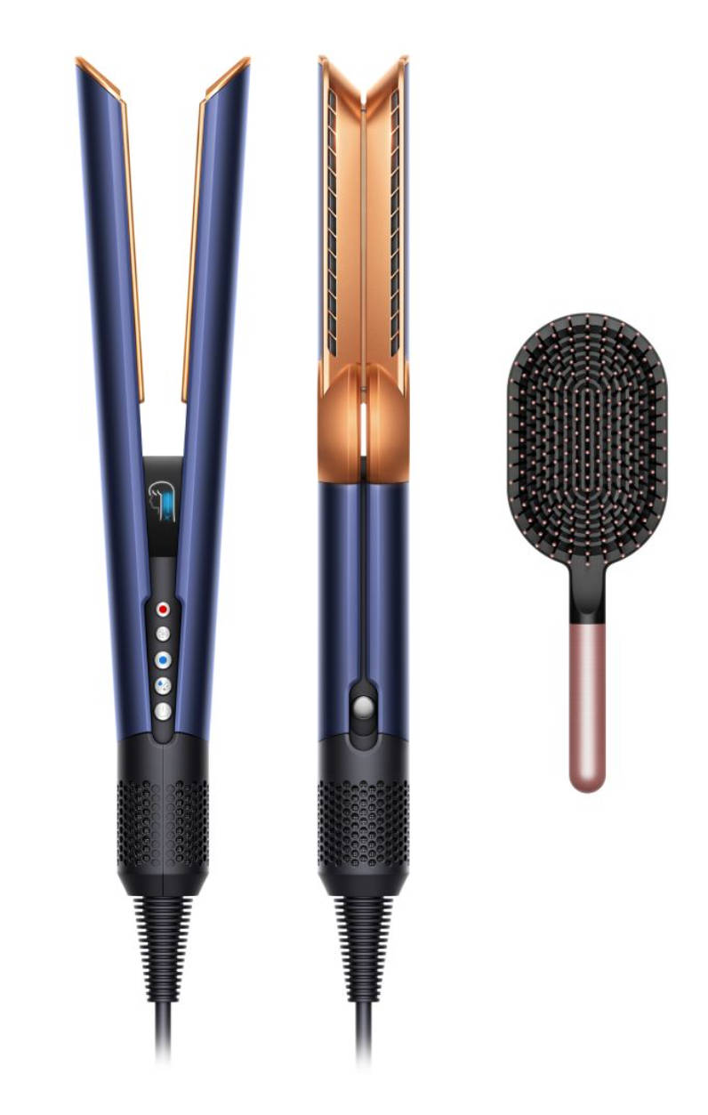 Dyson(ダイソン) ドライヤー Dyson Airstrait Dyson Airstrait™ ストレイトナー | ヘアケア | ダイソン公式