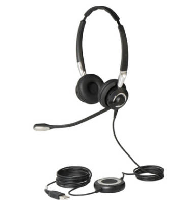 アウトレット品 Jabra BIZ 2400 II USB Duo 2年保証付き|RISO-SYA