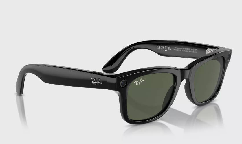 楽天市場】Ray-Ban Meta Wayfarer AI サングラス Meta Ray-ban