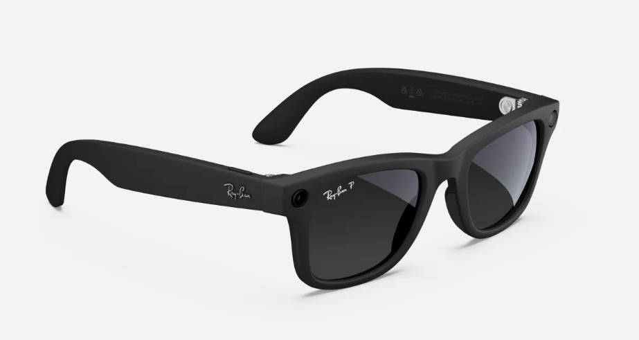 Ray-Ban  Wayfarer レイバン メタ サングラス 美品★ Ray-Ban Meta Wayfarer AIグラス・サングラス | Metaストア