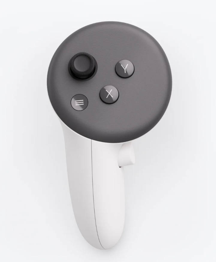 Tk　メタクエスト２　右コントローラーのみ メタoculus Quest 2用の左右の交換コントローラー,ヘッドセット