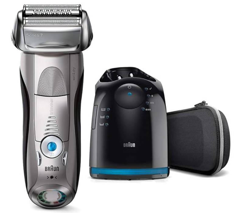 Braun Series 7 7760cc メンズ電気シェーバー BRAUN Series 7 ブラウン メンズ電気 シェーバー シリーズ7