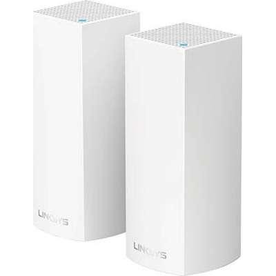 LINKSYS VELOP WHW0302 AC4400 2-pack