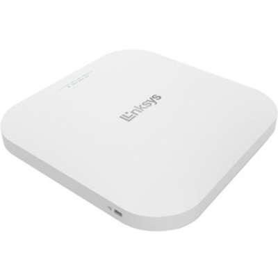 Linksys Cloud Managed AX3600 無線LAN 6 Indoor Wireless Access Point TAA Compliant