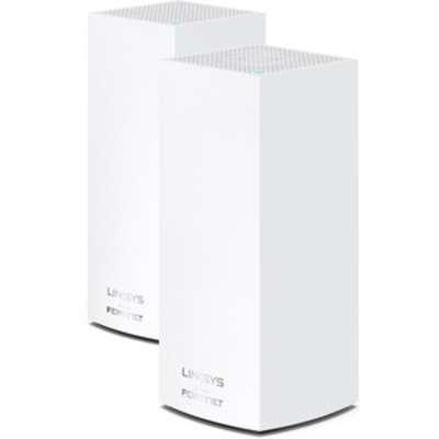 Linksys Homewrk for Business 2-pack Advanced Fortinet Secure+Intrusion/Botnet