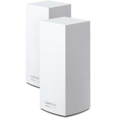Linksys 2-pack ATLAS Max Tri-Band Mesh 無線LAN 6E System