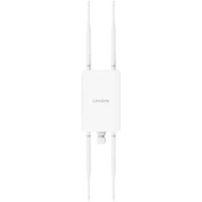 Linksys Cloud Managed AC1300 無線LAN 5 Outdoor Wireless Access Point TAA Compliant