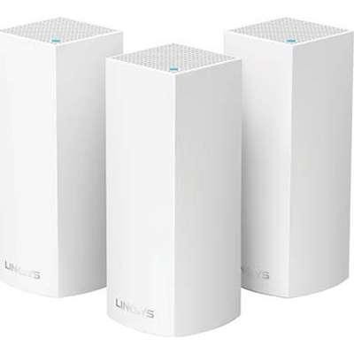 LINKSYS VELOP WHW0303 AC6600 3-pack