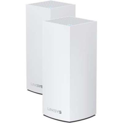 Linksys 2-pack ATLAS Pro 6 Dual-Band Mesh 無線LAN AX5400 03-Retail Box