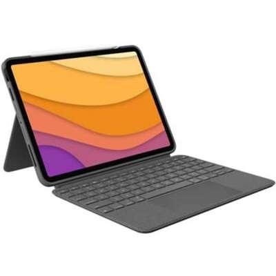 Logitech Combo Touch Keyboard Case with  Trackpad Oxford Grey for iPad Pro 12.9\