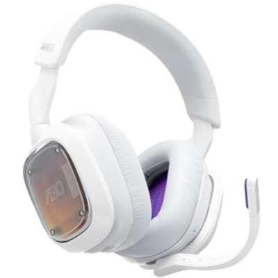 Logitech A30 Game Headset White