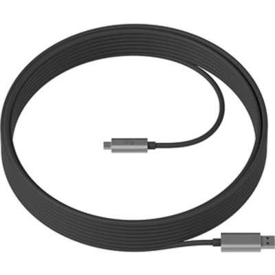 Logitech 10M Strong USB 3.1 Cable