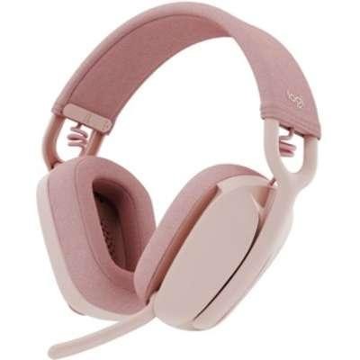 Logitech Zone Vibe 100 - Rose｜RISO-SYA
