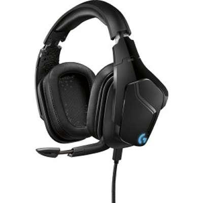 Logitech G935 Wireless 7.1 Surround Sound LIGHTSYNC Gaming Headset