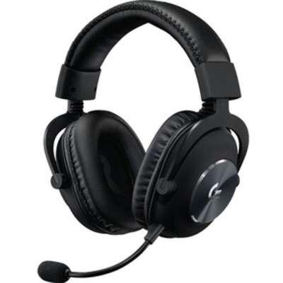 Logitech G Pro x Wireless Gaming Headset Black