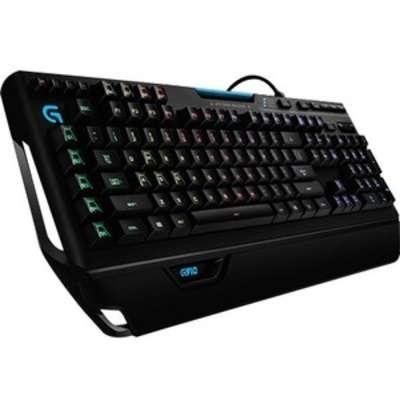 Logitech G910 Orion Spectrum RGB Mechanical Gaming Keyboard