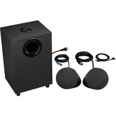 Logitech G560 Logitech G Lightsync パソコン Gaming Speakers