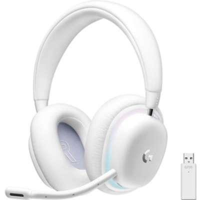 Logitech G736 Lightspeed Wireless RGB Gaming Headset