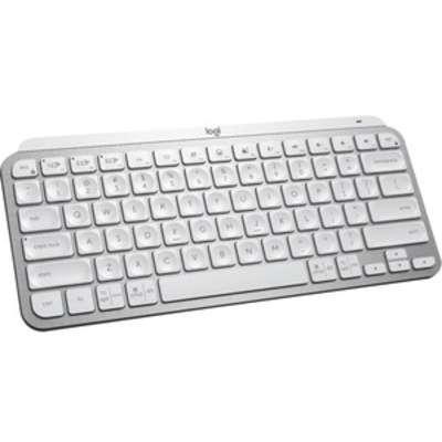 Logitech MX Keys Mini (Grey)|RISO-SYA