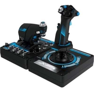 Logitech Pro Flight X56 Rhino