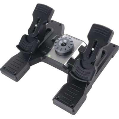 Logitech G Flight Simulator Rudder Pedals