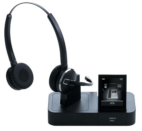 Jabra PRO9450（9450-25-707-106）ヘッドフォン無し中古 PRO9450(9450-25-707-106)｜テルワールド（中古ヘッドセット販売店）
