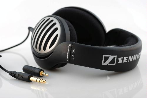 Sennheiser 固定ディスク515 Stereo Headset ハイエンドサウンドモデル