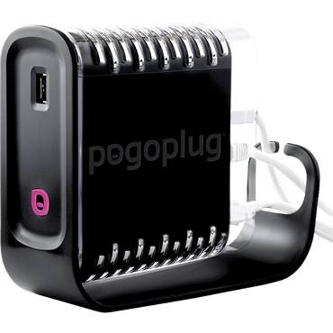 特価！ポゴプラグ Pogoplug PRO （Biz） 複数形使い手受け入れる能力のある！ Wi-Fi積み上げる