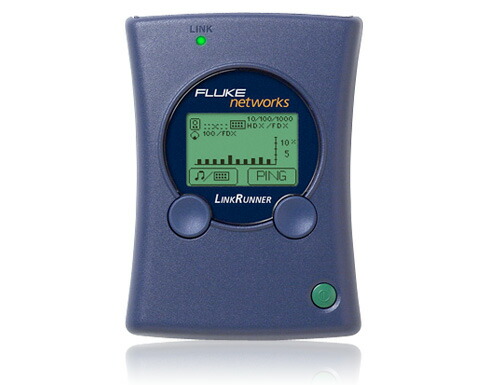 楽天市場】新品 FLUKE NETWORKS LINKRUNNER リンクランナー LAN