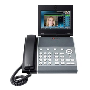 特価！【税込！貨物輸送込！】Polycom  VVX1500 商行為電話機
