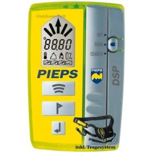 商舗 PIEPS ピープス DSP アバランチ ビーコン Ver8.2 hirota.com.br