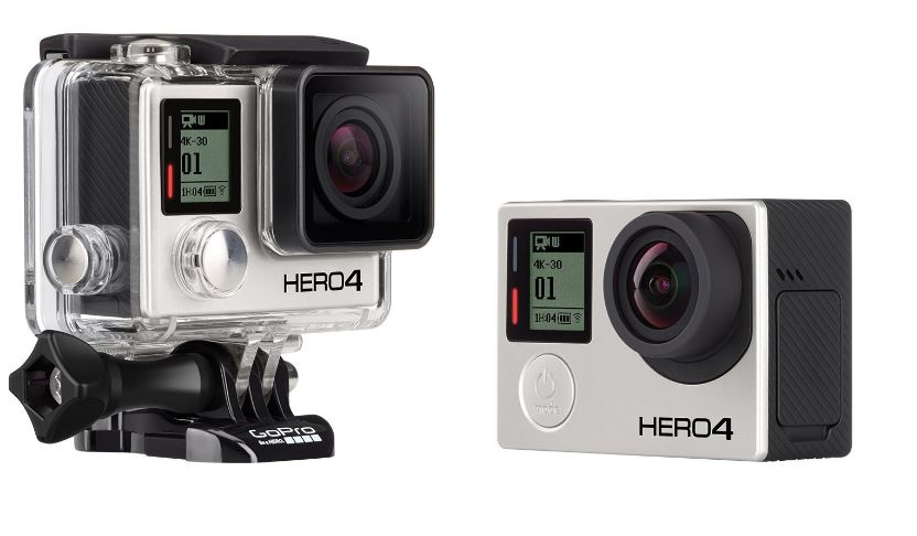 30%OFF SALE セール 国内正規品 GoPro ウェアラブルカメラ HERO4