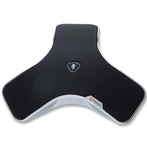 Poly（旧ポリコム）  RealPresence Group用ルームマイクアレイ PPRPG-MIC 2215-63885-001 取りひろげるマイクロホン