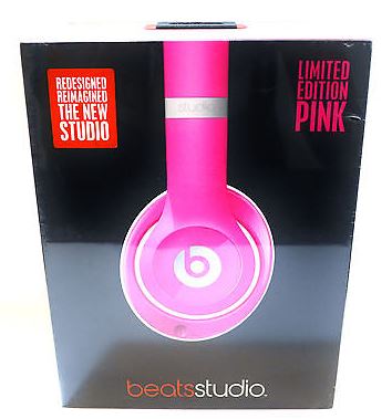 beats studio limited edition