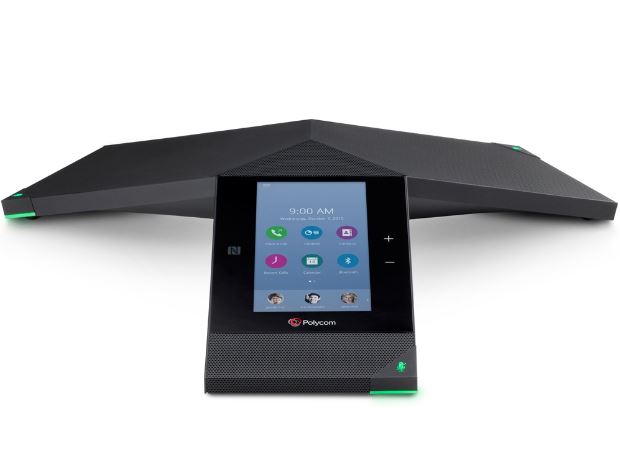 Polycom RealPresence Trio 8800 for Business 0365～版※2200-66070-019 話し合い取り合わせ