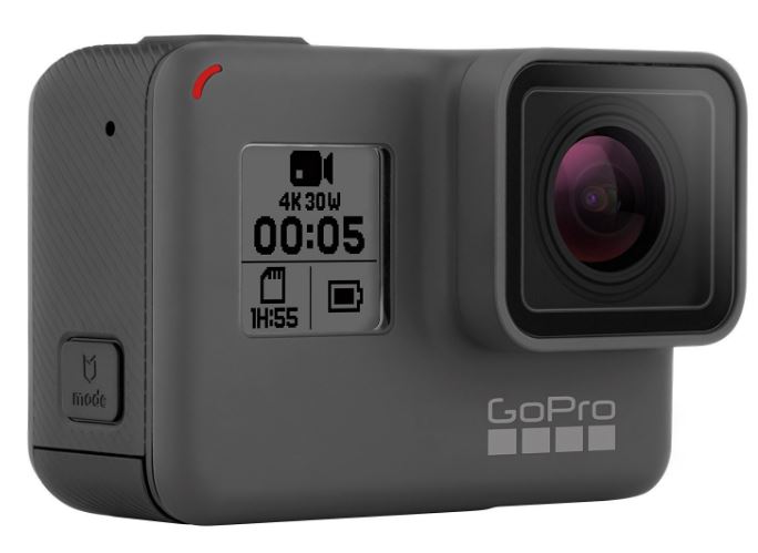 Gopro HERO 5 ゴープロブラックエディション