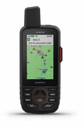 GARMIN GPSMAP 66I BLACK 大幅値下げ中！！ Garmin GPSMAP 66i Handheld GPS and Satellite Communicator