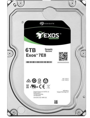 Seagate ST6000NM0095 6TB SAS 6Gb/s Enterprise 256MB 3.5 7200 RPM 512e｜RISO-SYA