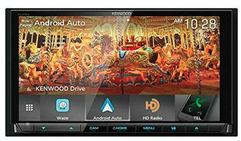 Kenwood Excelon DDX9905S ケンウッドExcelon ddx9905sマルチメディアシステムReceiver with Apple CarPlay \u0026 Android