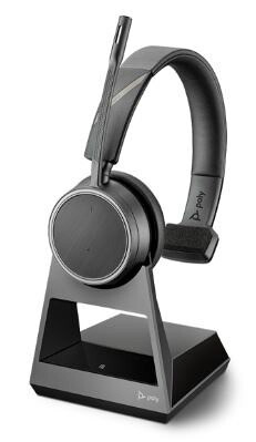 Plantronicsプラントロニクス Voyager 4200 Office Bluetoothワイヤレスヘッドセットシステム VOYAGER 4210|RISO-SYA