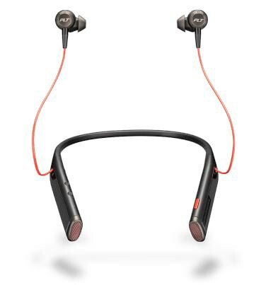 Poly Voyager 6200 UC Bluetoothワイヤレスヘッドセット|RISO-SYA