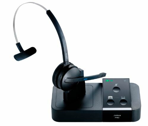 Jabra PRO9450（9450-25-707-106）ヘッドフォン無し中古 Jabra PRO9450（9450-25-707-106）ヘッドフォン無し中古 Jabra